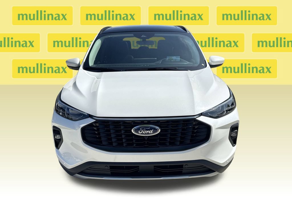 New 2025 Ford Escape SE w/ PHEV Premium Package FWD image 29