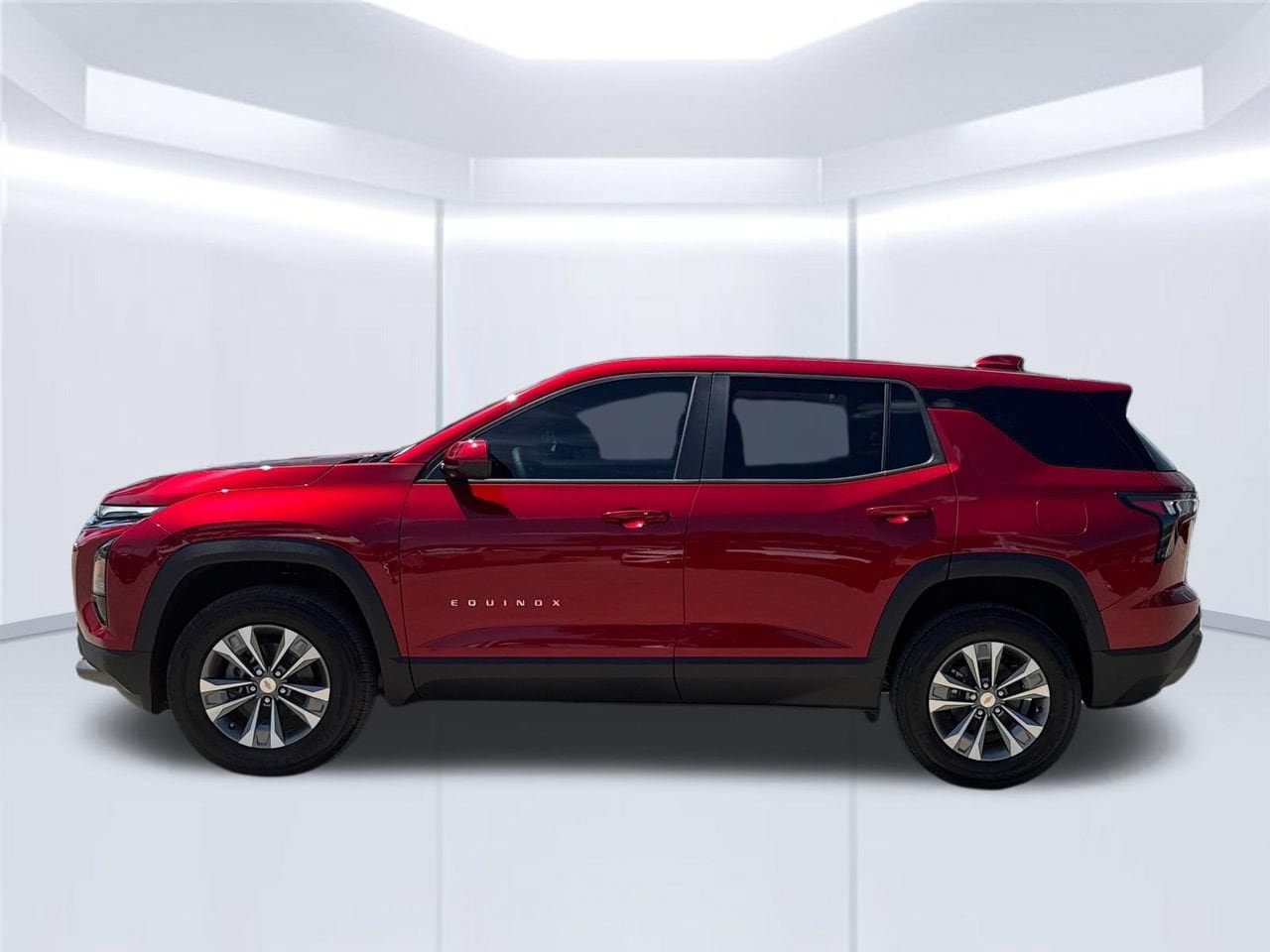 New 2027 Chevrolet Equinox LT FWD image 2