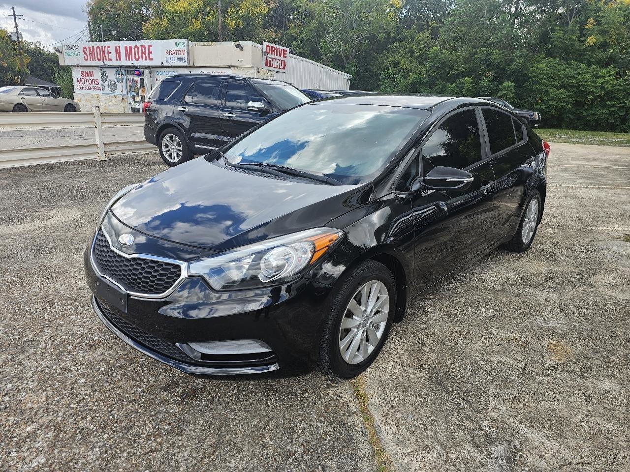 Used 2014 Kia Forte LX w/ Popular Package FWD image 5