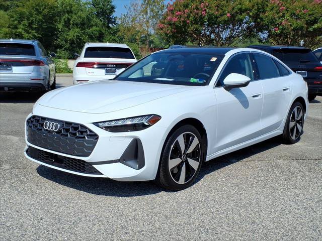 Certified 2025 Audi A5 2.0T Premium Plus