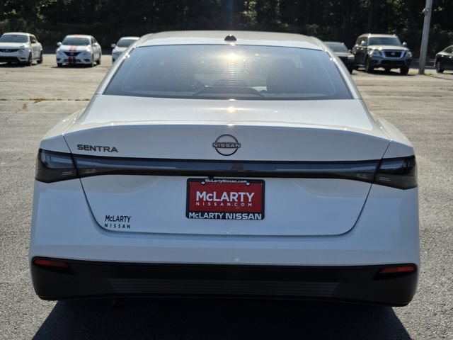 New 2026 Nissan Sentra SV w/ SV Convenience Package FWD image 4