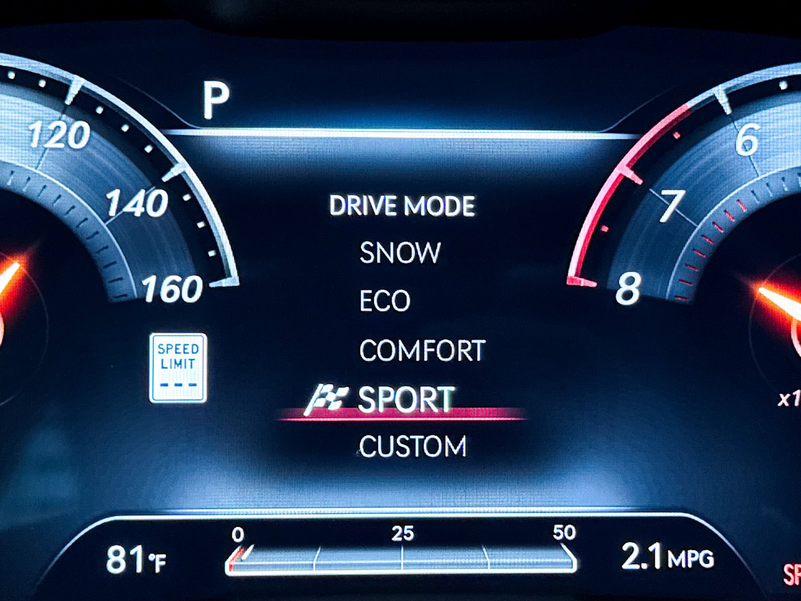 Used 2024 Genesis GV80 3.5T AWD/4WD image 11