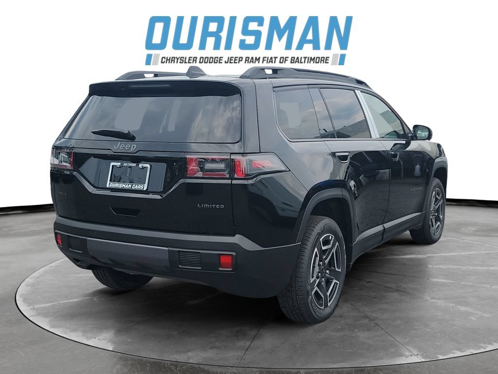 New 2026 Jeep Cherokee Limited AWD/4WD image 6