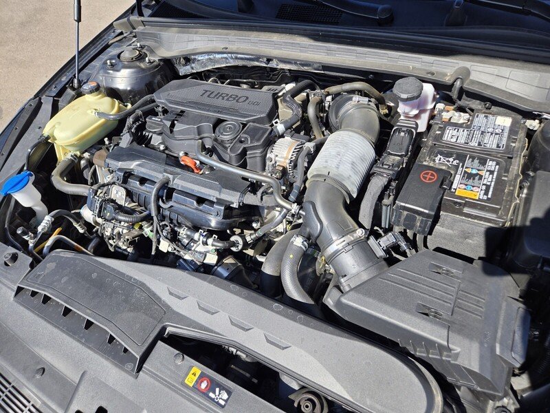 Certified 2021 Kia K5 EX w/ EX Premium Package FWD image 17