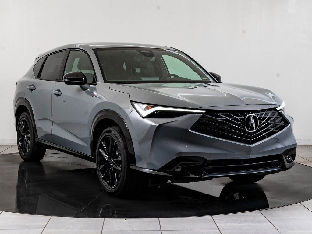 New 2026 Acura ADX A-Spec image 12