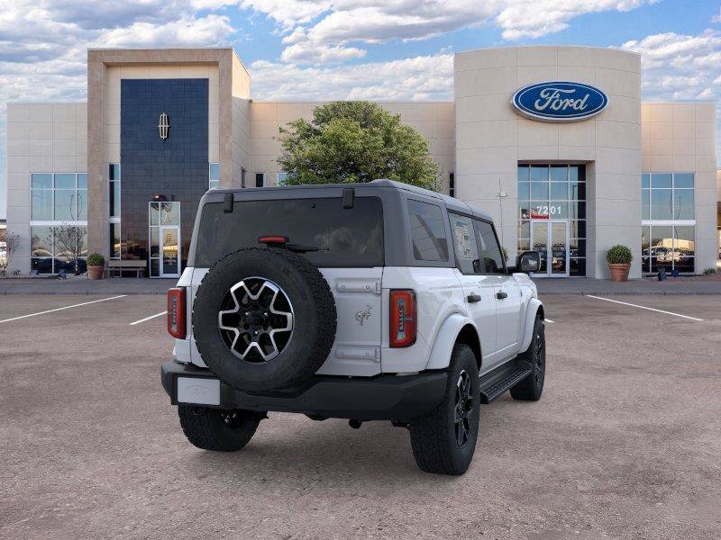 New 2026 Ford Bronco Outer Banks AWD/4WD image 8