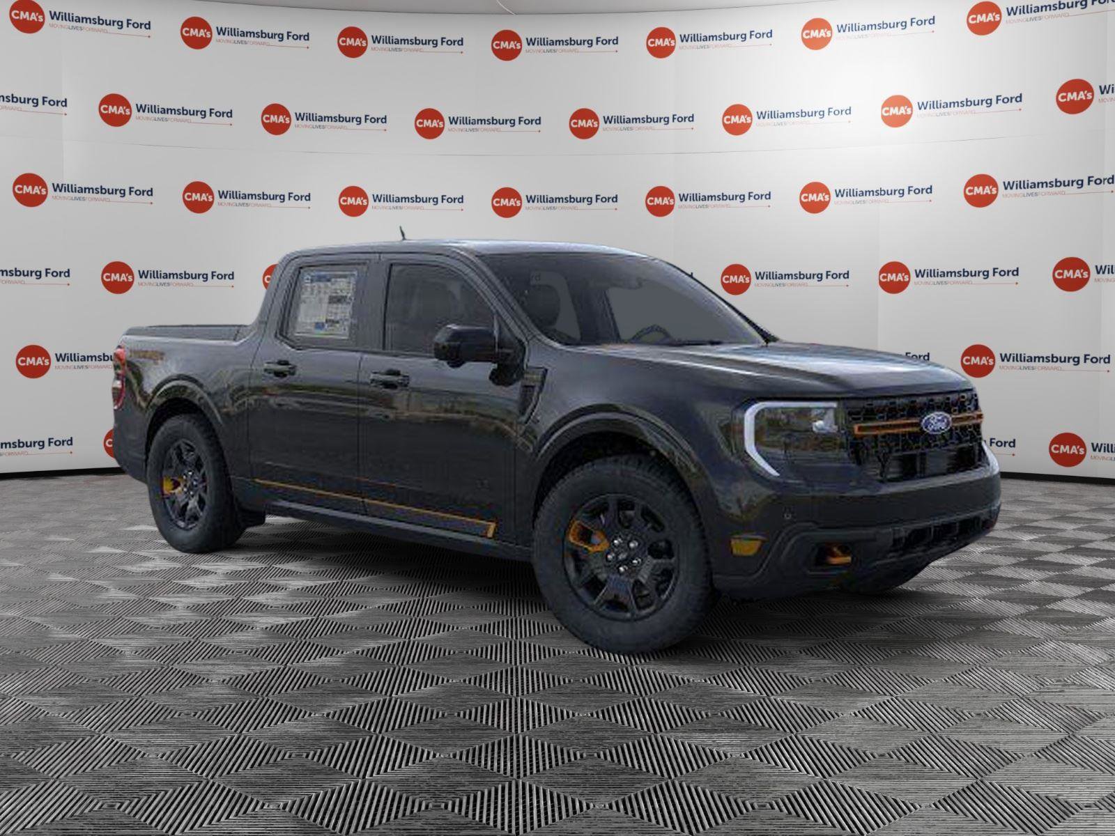 Used 2026 Ford Maverick Tremor AWD/4WD image 7