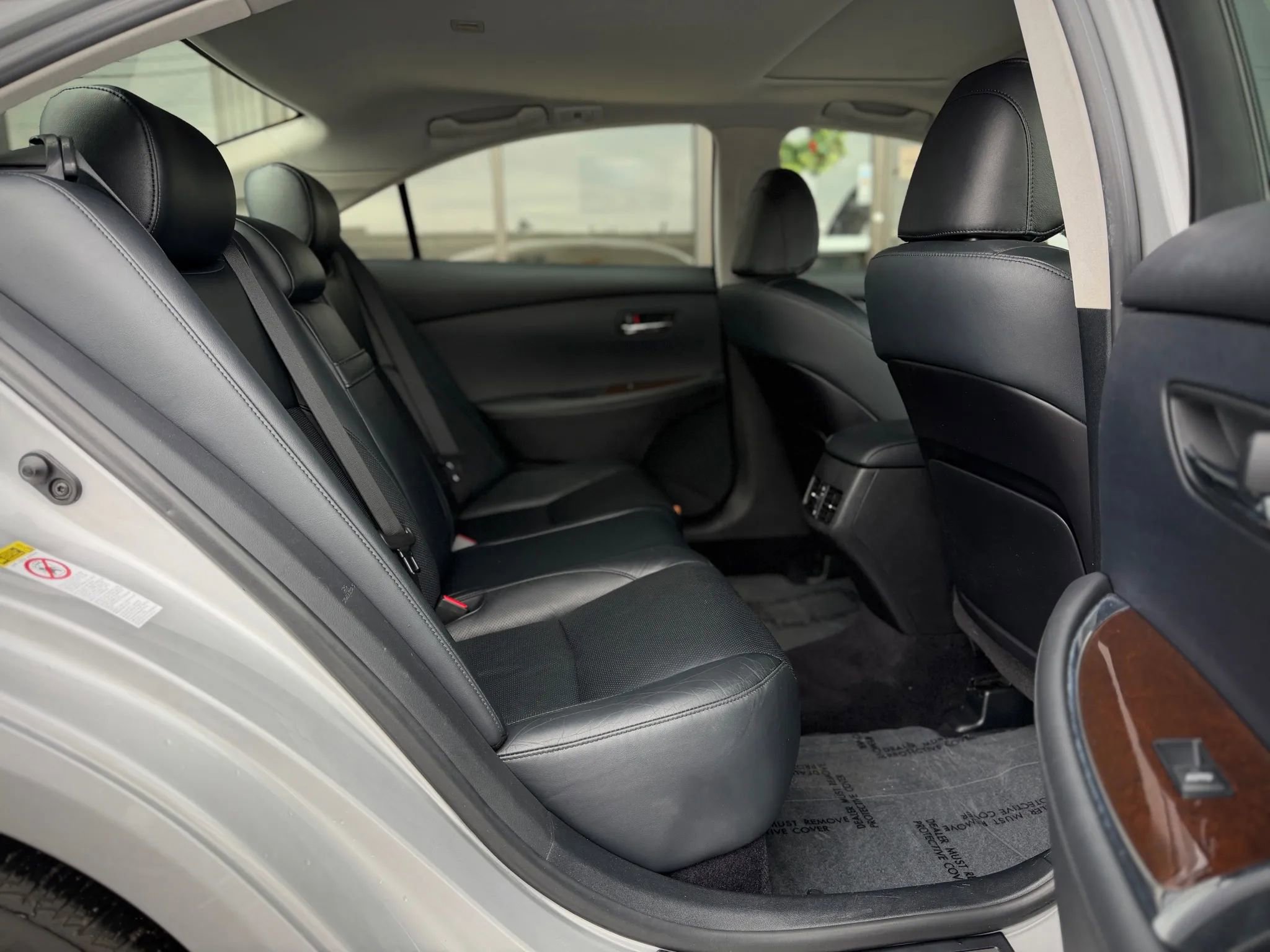 Used 2012 Lexus ES 350 image 21