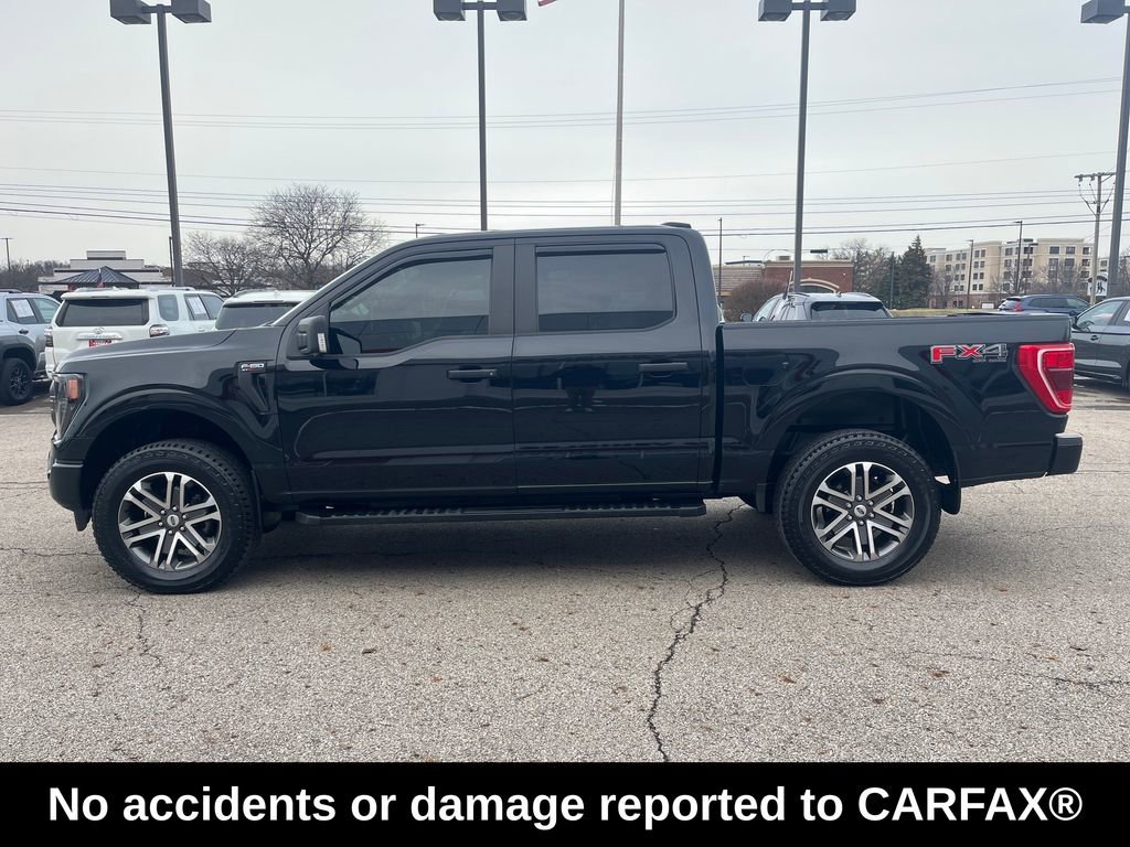 Used 2021 Ford F150 XL w/ STX Appearance Package video 2