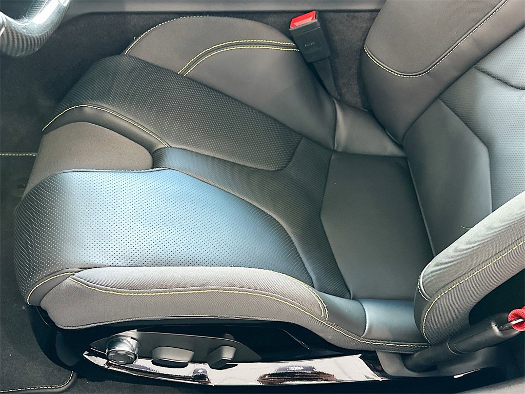 New 2026 Chevrolet Corvette Z06 image 11