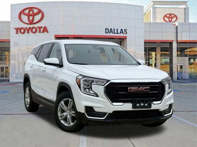 Used 2024 GMC Terrain SLE AWD/4WD image 1