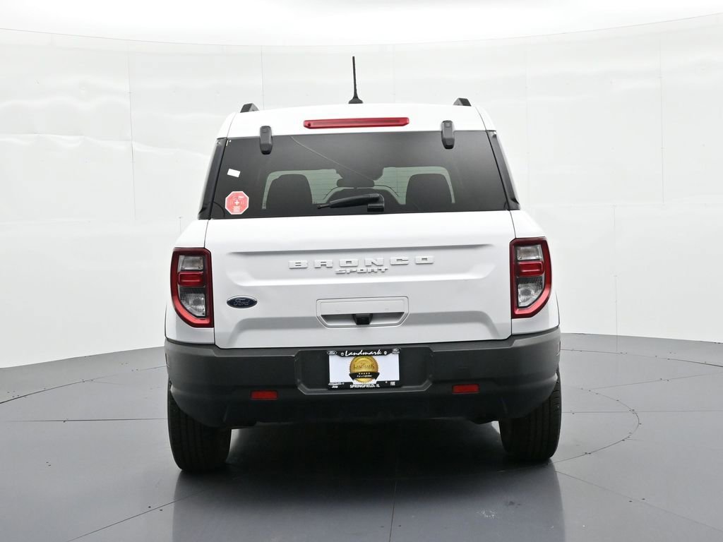 Used 2024 Ford Bronco Sport Big Bend image 7
