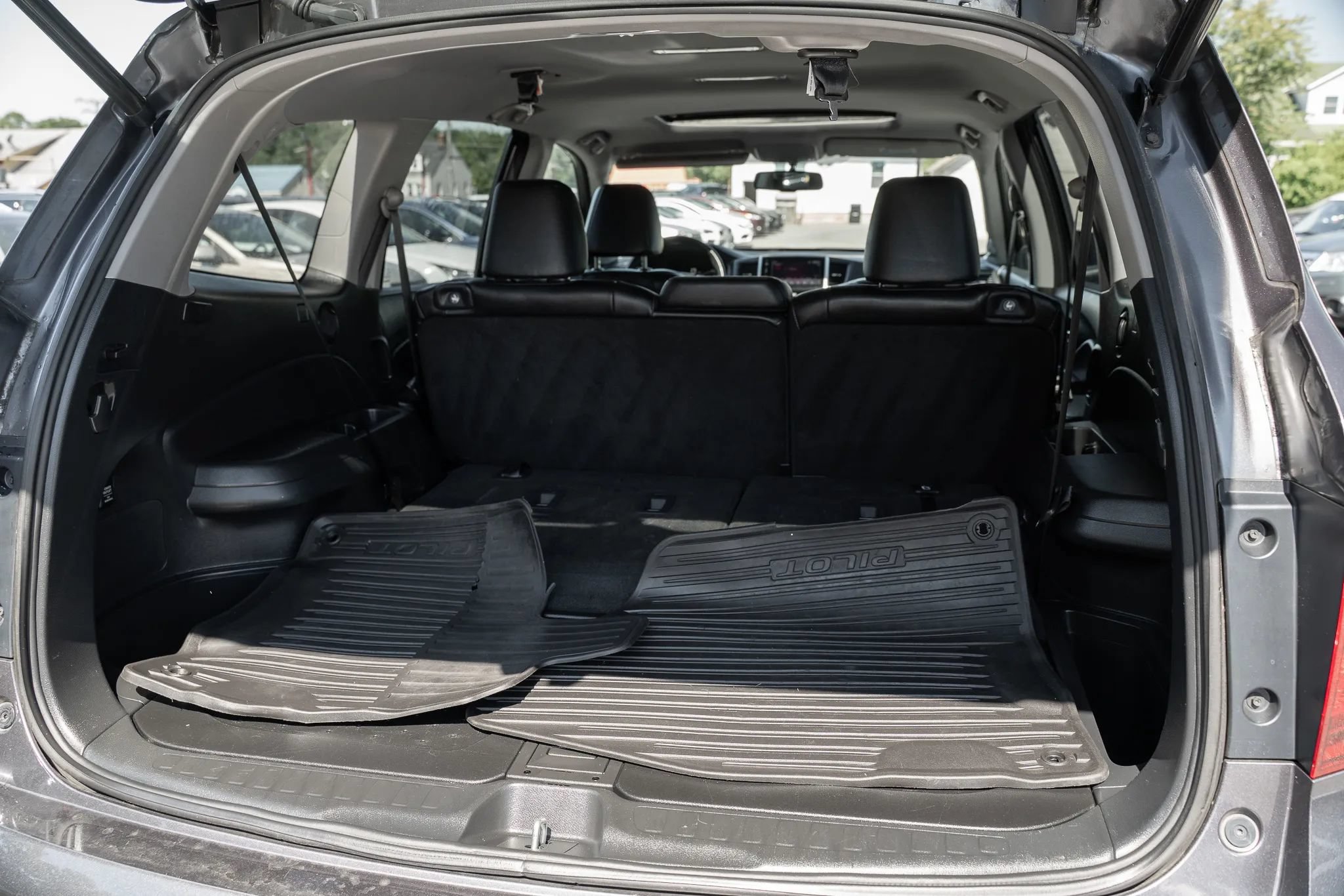 Used 2016 Honda Pilot EX-L image 10