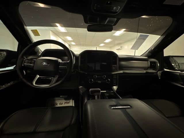 Used 2024 Ford F150 Platinum w/ FX4 Off-Road Package AWD/4WD image 12