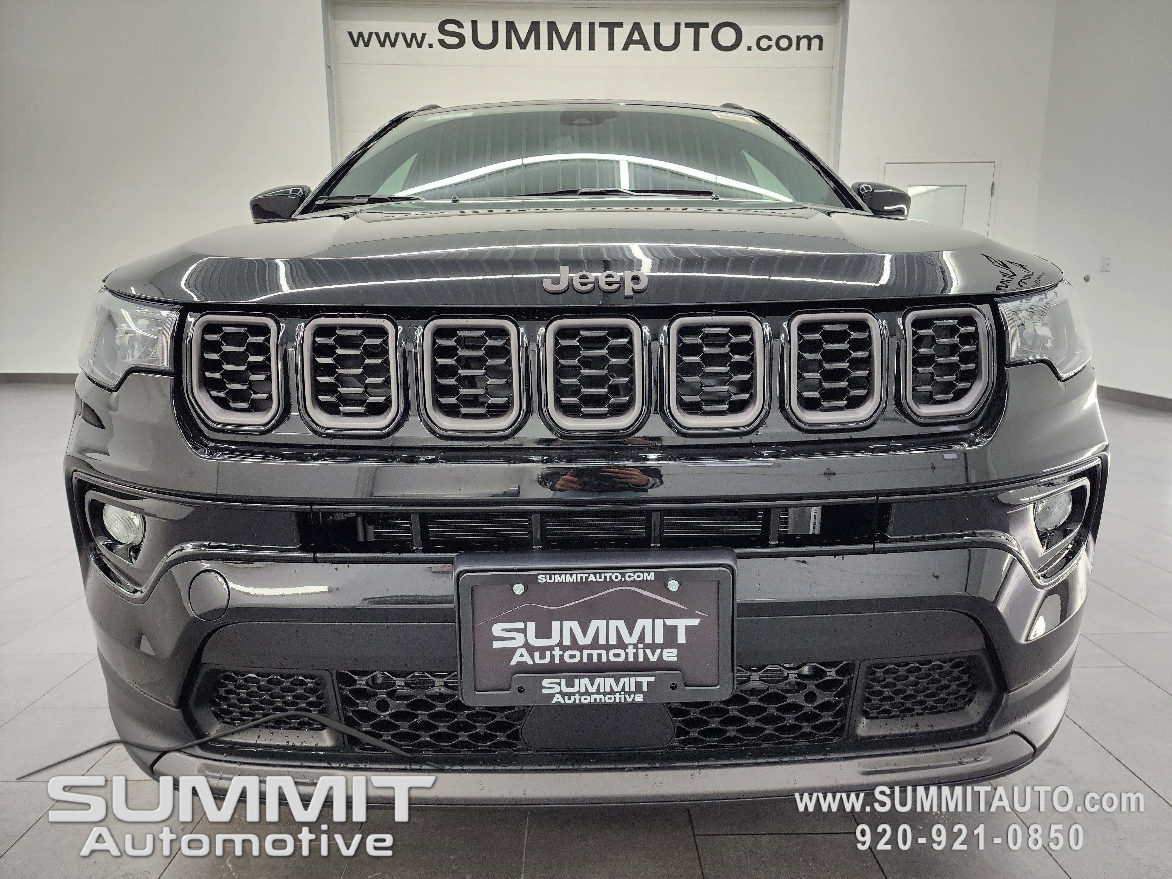 New 2026 Jeep Compass Limited image 20