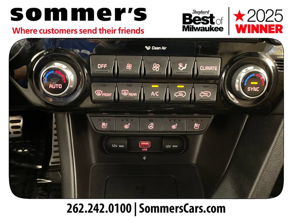 Used 2020 Kia Sportage SX AWD/4WD image 16