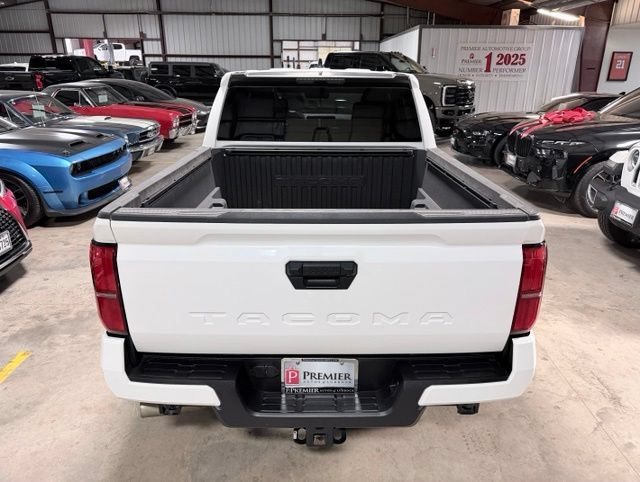 Used 2024 Toyota Tacoma SR5 RWD image 4