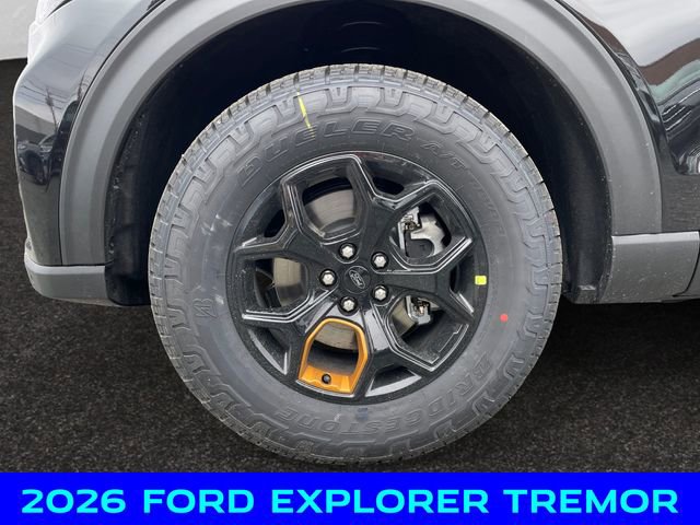 New 2026 Ford Explorer Tremor image 14