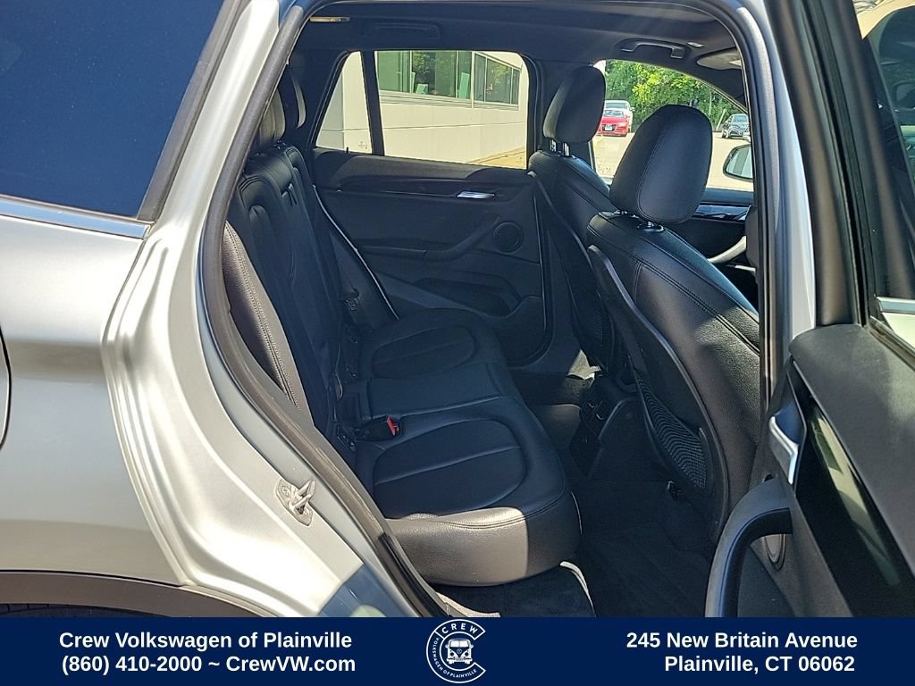 Used 2018 BMW X1 xDrive28i AWD/4WD image 17