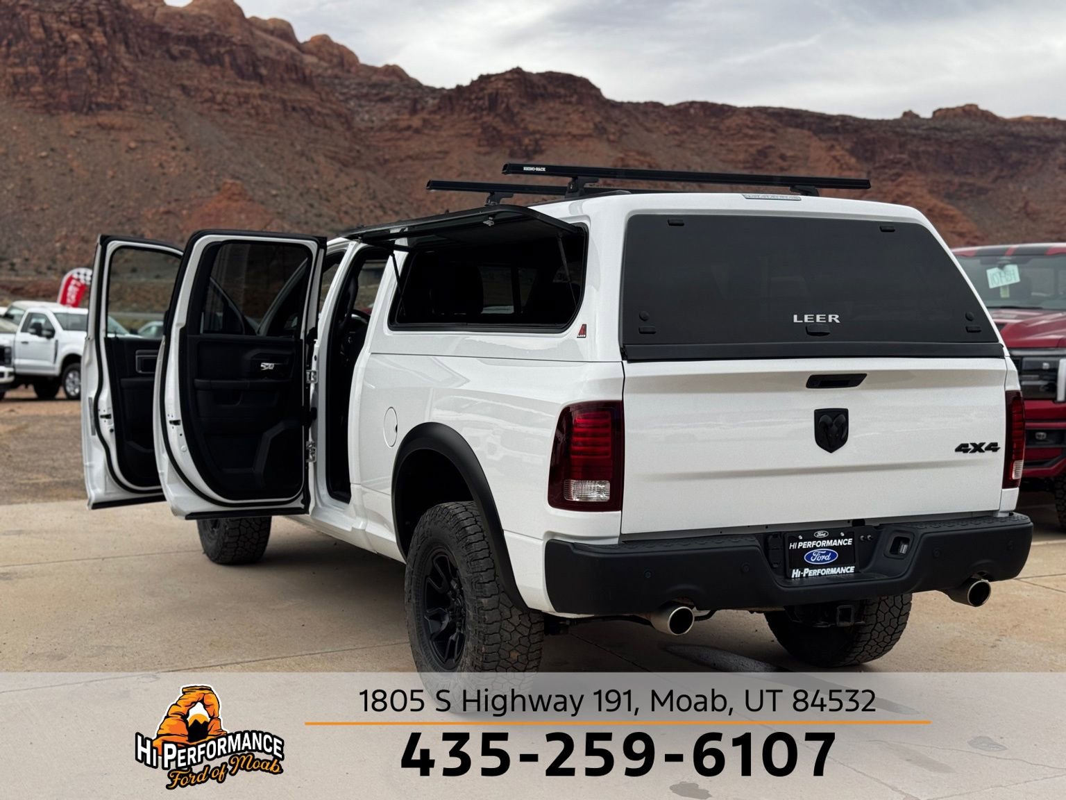 Used 2021 RAM 1500 Classic Warlock w/ Electronics Group image 62