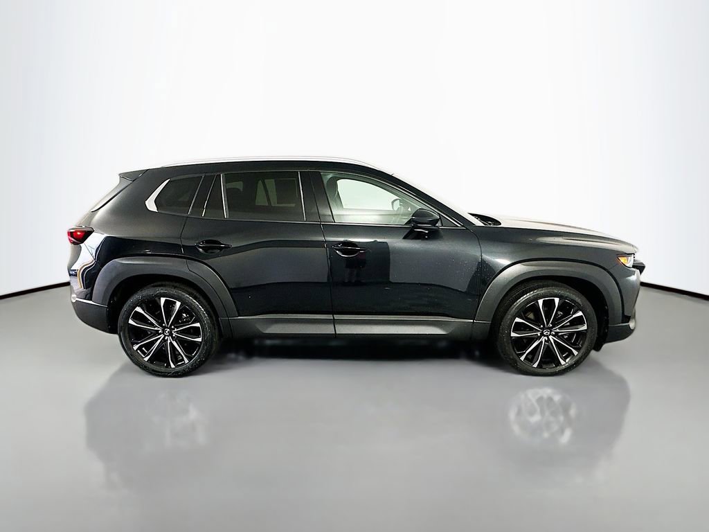 Certified 2023 MAZDA CX-50 AWD 2.5 S w/ Cargo Package image 8