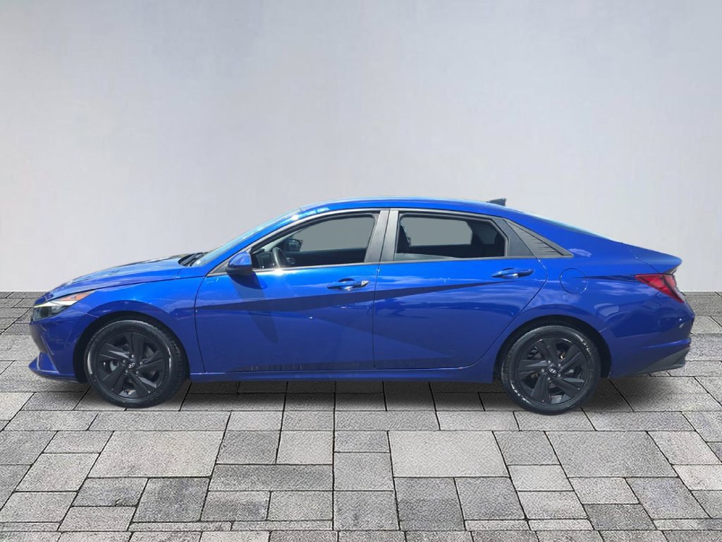 Used 2021 Hyundai Elantra SEL FWD image 4