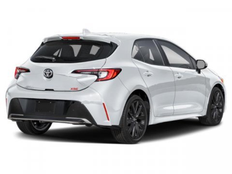 New 2026 Toyota Corolla XSE FWD video 2