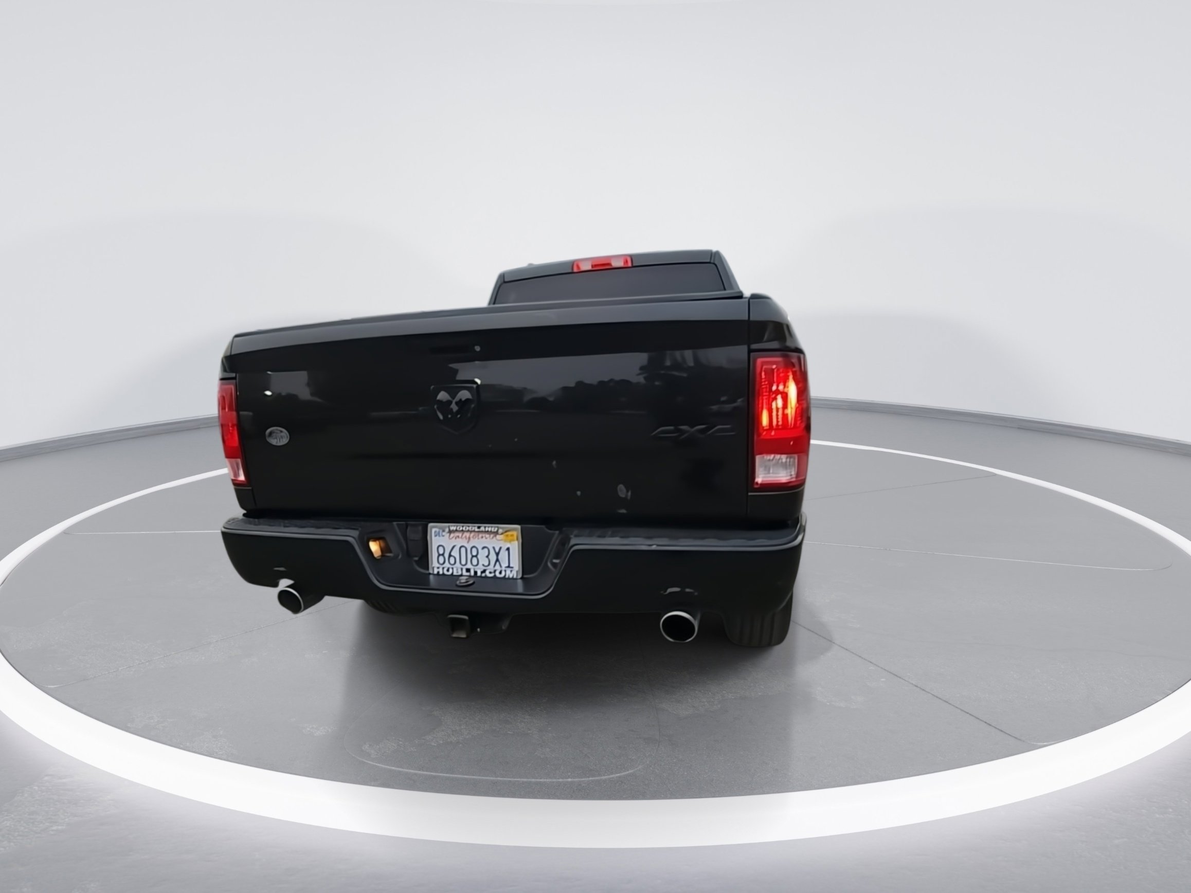 Certified 2015 RAM 1500 Express w/ Black Ram 1500 Express Group image 7