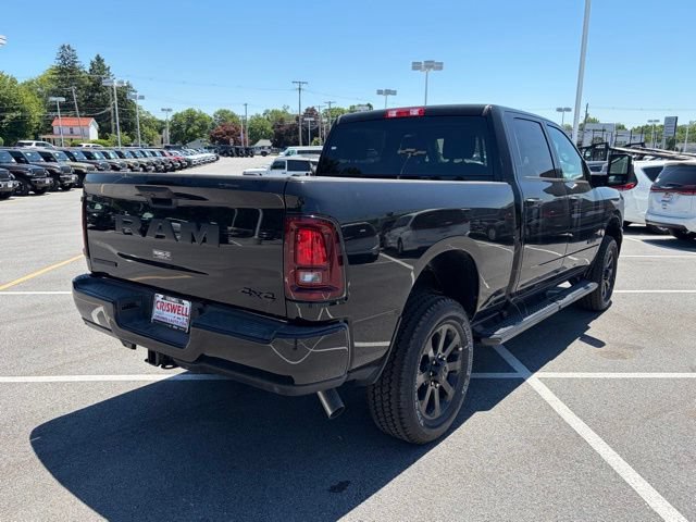 New 2026 RAM 2500 Big Horn AWD/4WD image 7