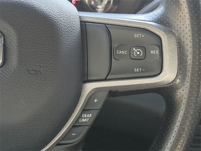 Certified 2024 RAM 3500 Tradesman w/ Chrome Appearance Group image 27