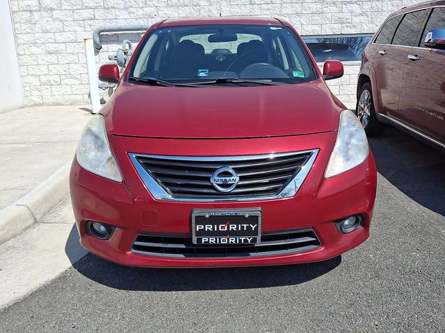 Used 2012 Nissan Versa S w/ SL Tech Pkg image 4