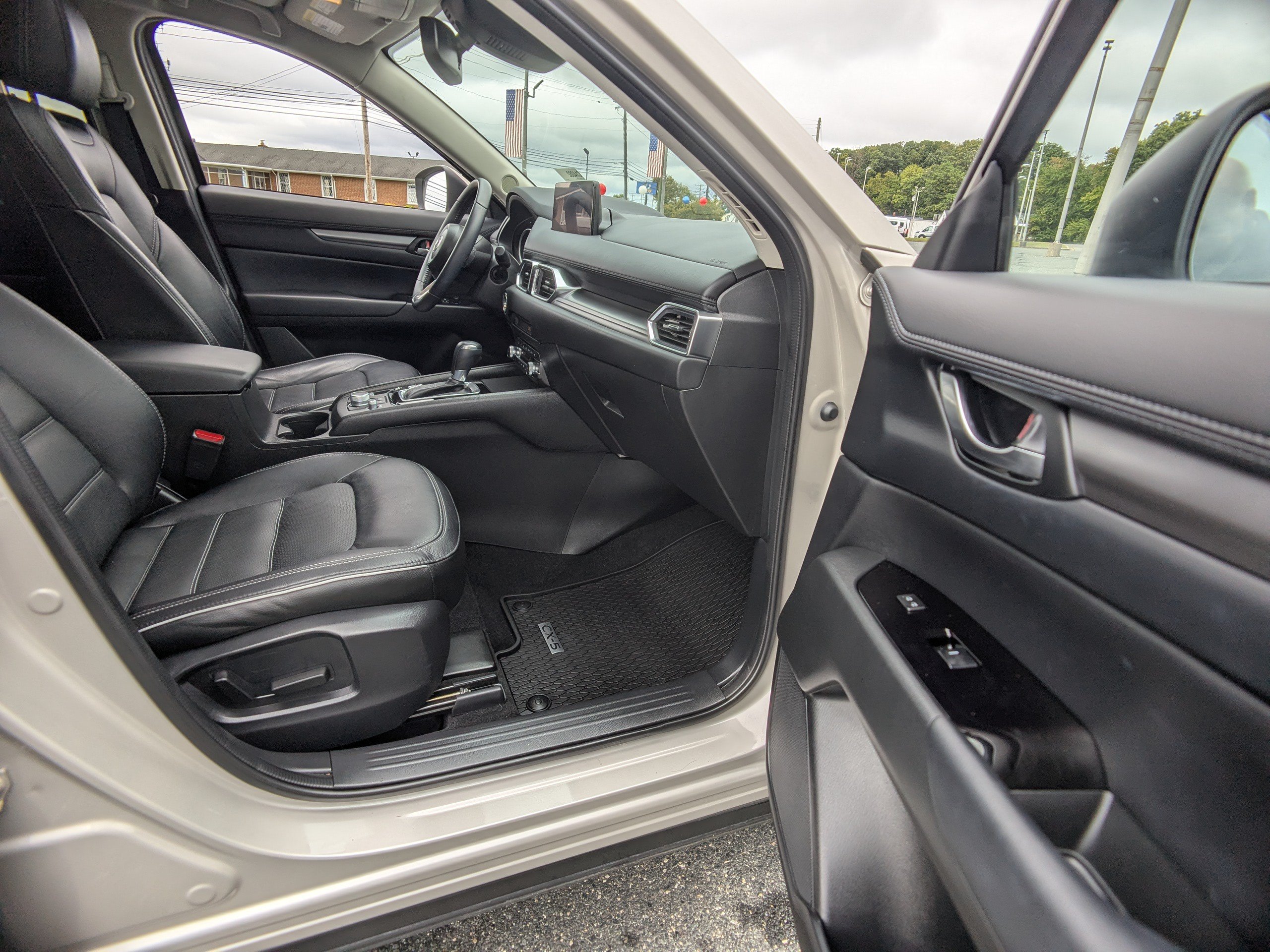 Used 2024 MAZDA CX-5 AWD 2.5 S w/ Preferred Package image 12