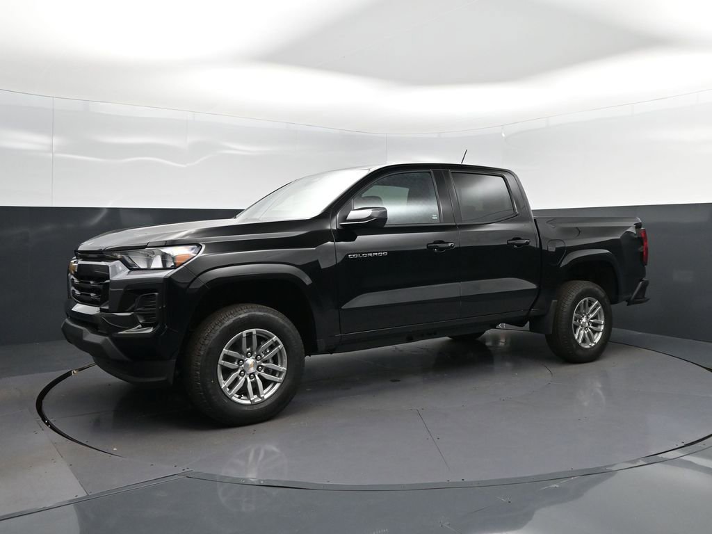 New 2026 Chevrolet Colorado LT w/ Advanced Trailering Package RWD image 3