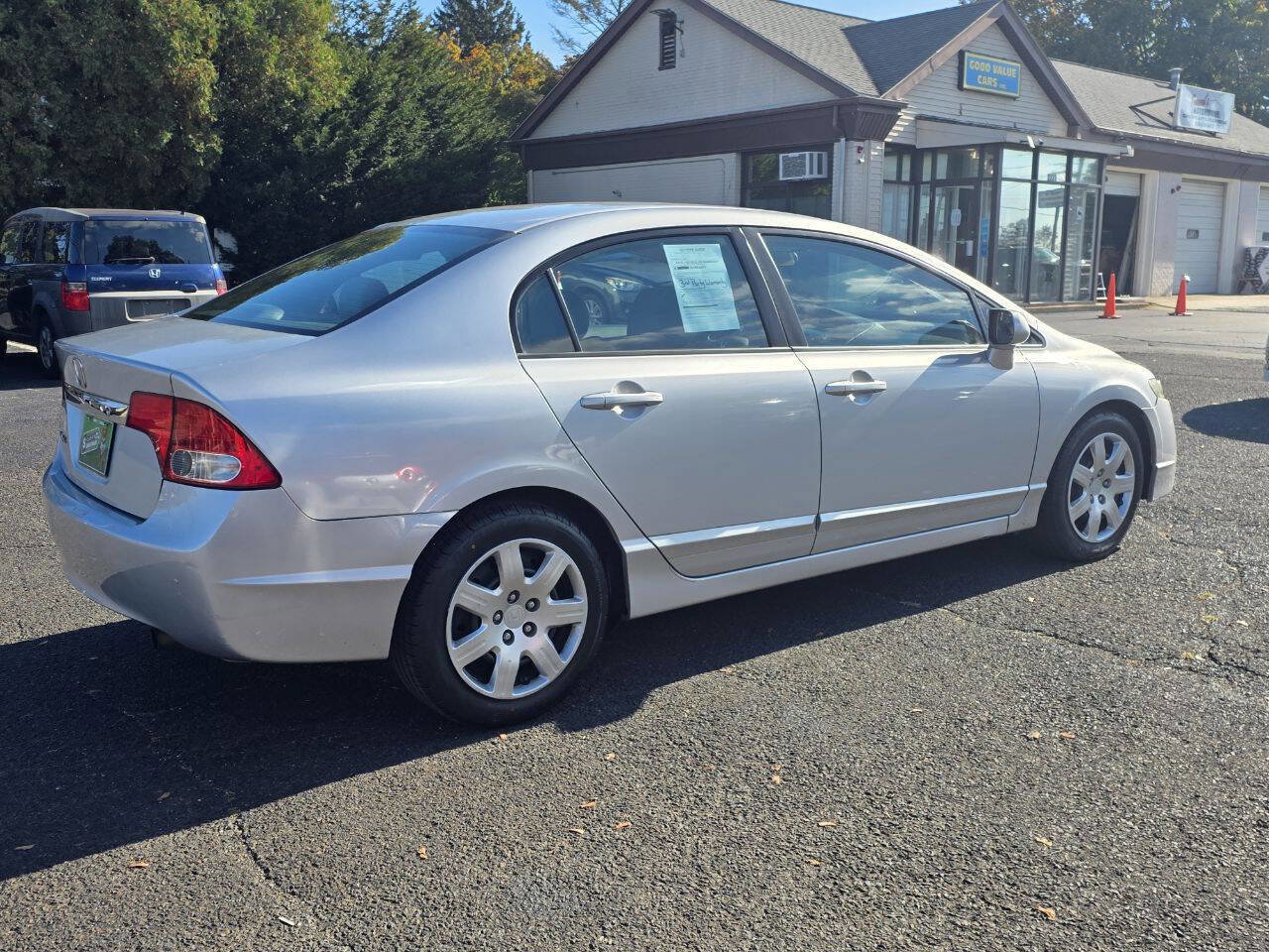 Used 2010 Honda Civic LX image 7