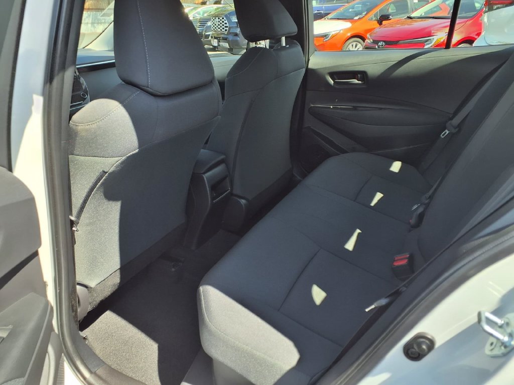 Certified 2022 Toyota Corolla LE w/ Carpet Mat Package (TMS) FWD image 21