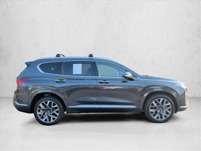 Used 2023 Hyundai Santa Fe Calligraphy FWD image 4