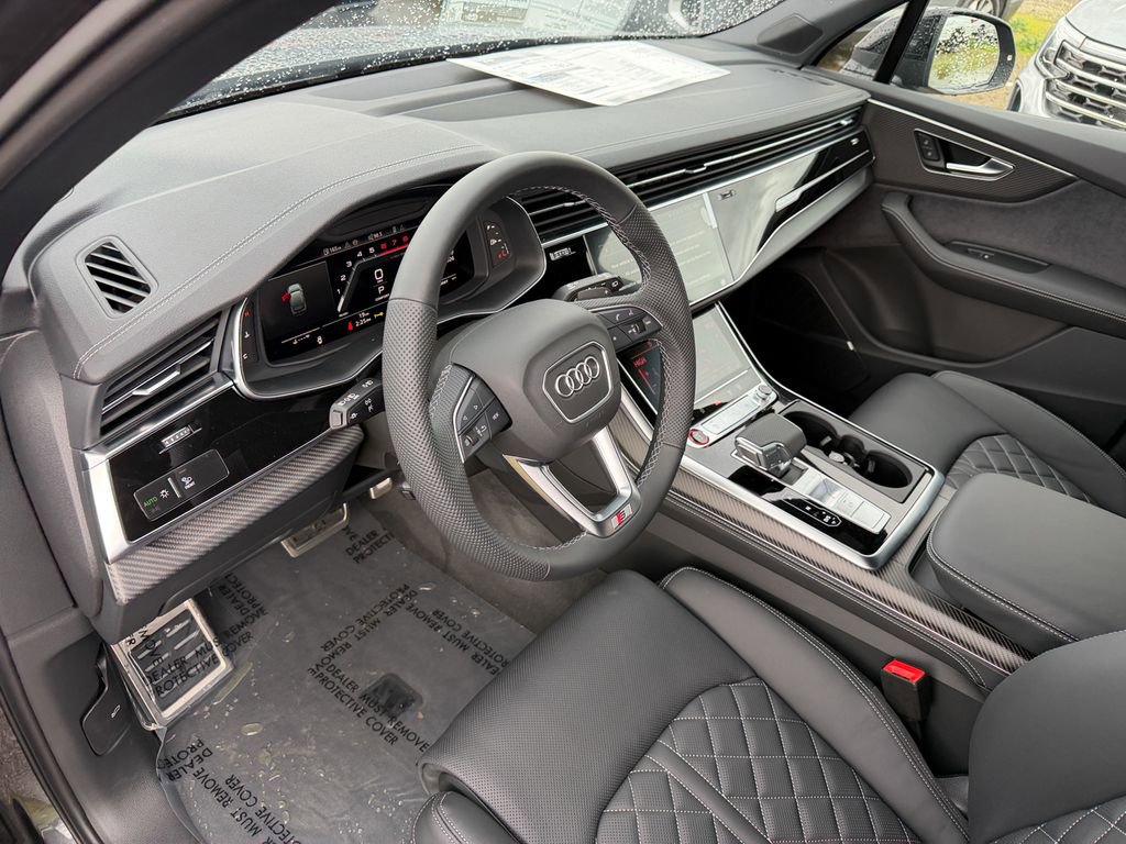 New 2026 Audi SQ7 Premium Plus image 13
