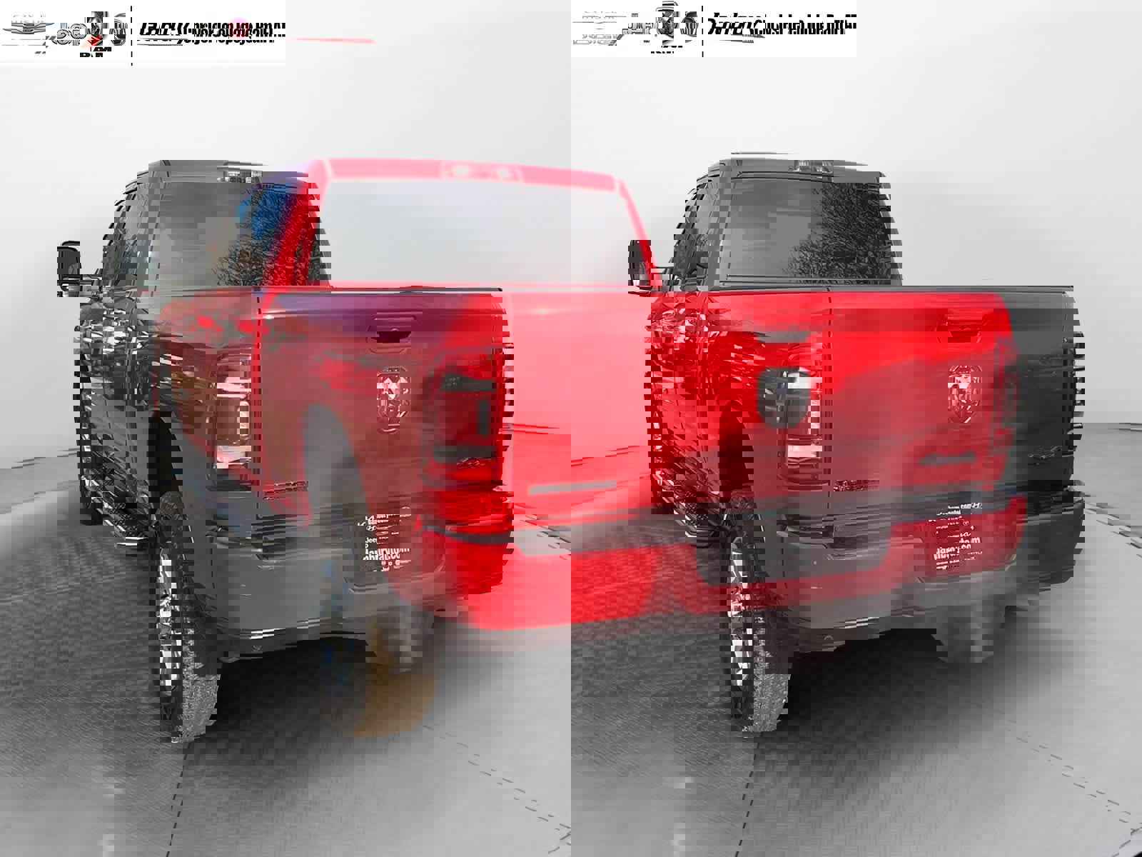 Certified 2024 RAM 2500 Big Horn w/ Safety Group image 7