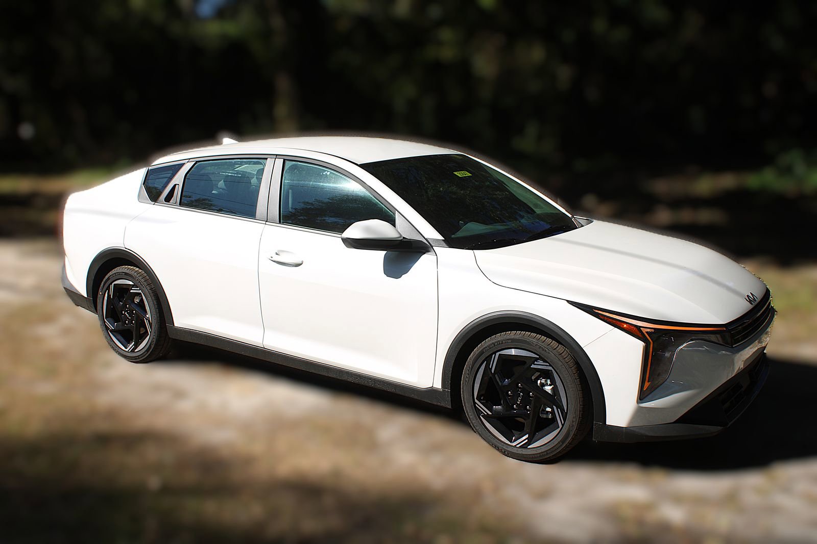 New 2026 Kia K4 EX image 4