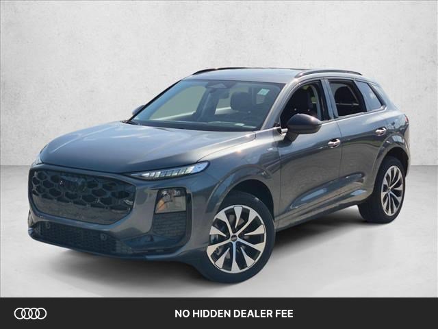 New 2026 Audi Q3 quattro 2.0T