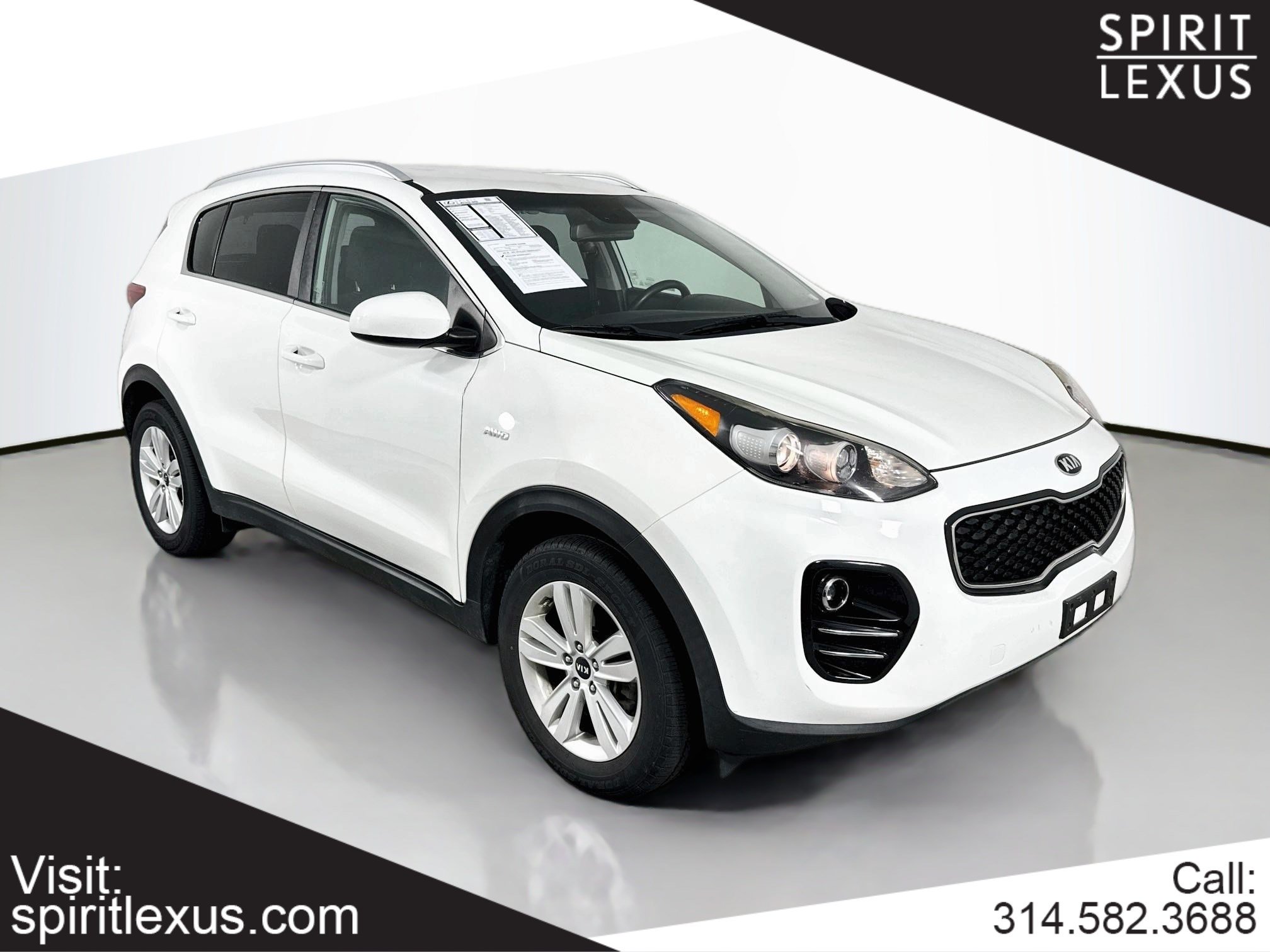 Used 2019 Kia Sportage LX w/ LX Popular Package