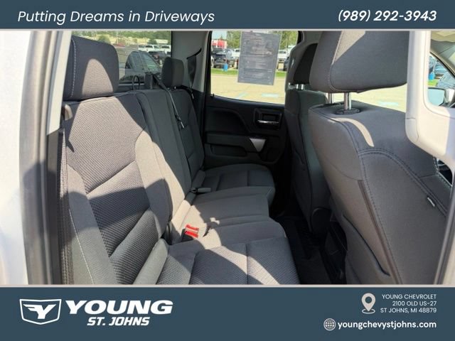 Used 2018 Chevrolet Silverado 1500 LT w/ All Star Edition RWD image 20