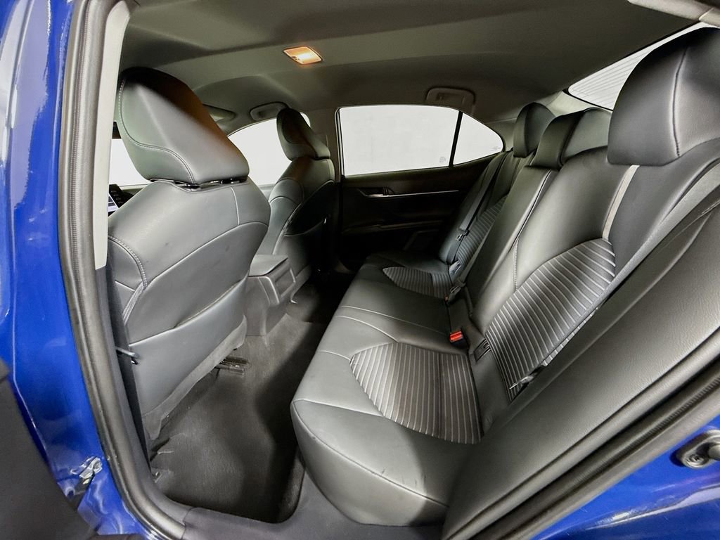 Used 2024 Toyota Camry SE image 22