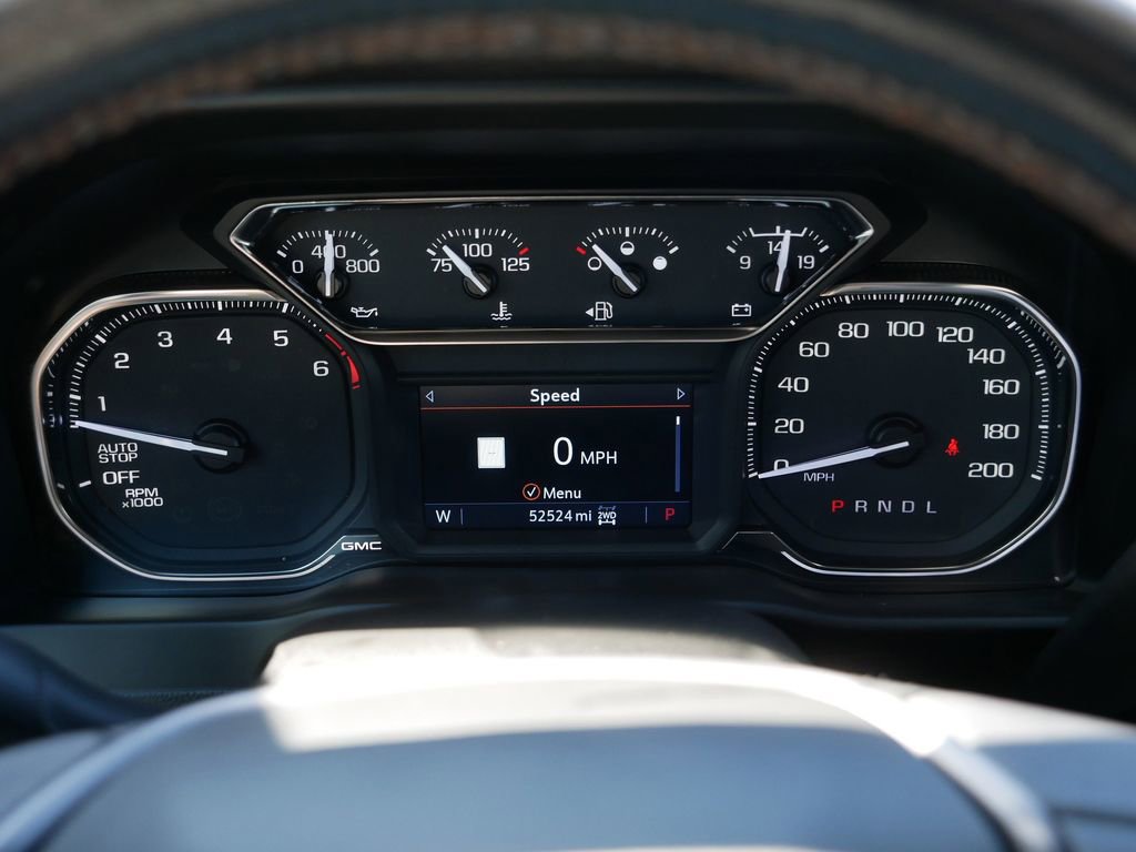 Used 2020 GMC Sierra 1500 AT4 w/ AT4 Premium Package AWD/4WD image 27