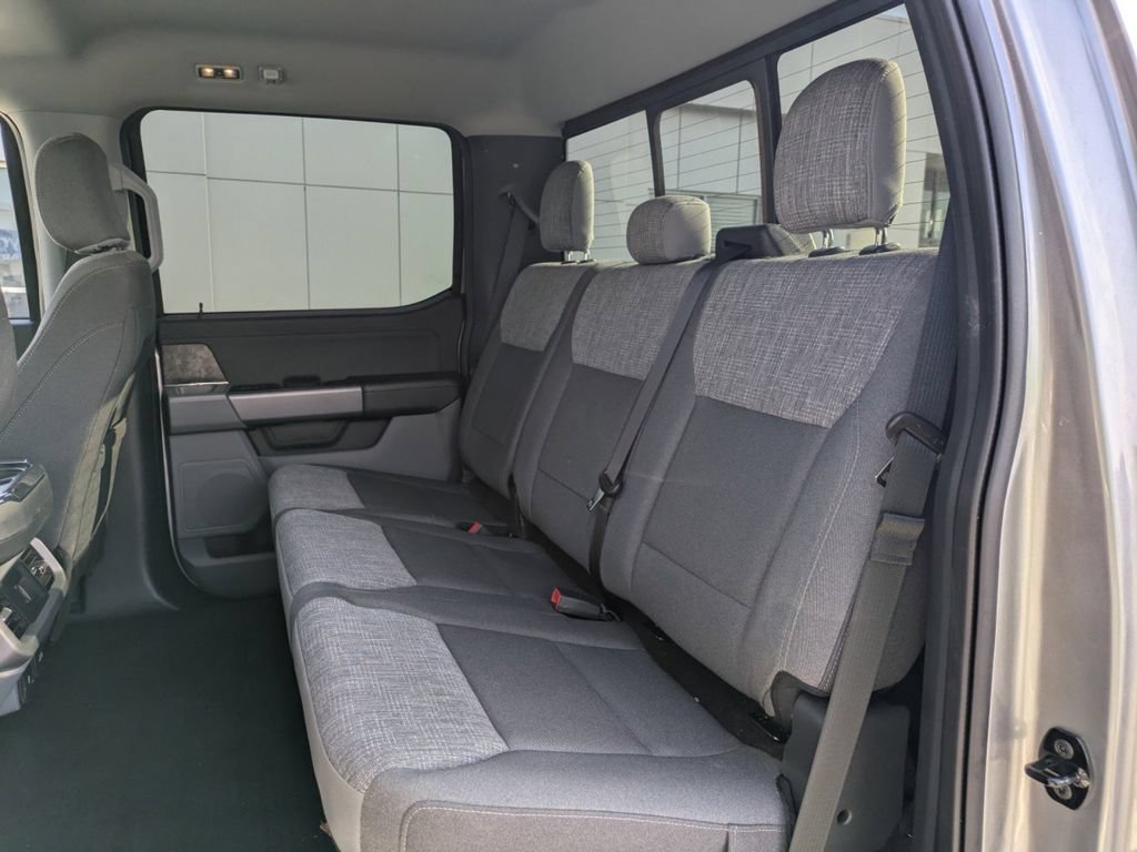 Used 2022 Ford F150 XLT w/ Equipment Group 302A High AWD/4WD image 13