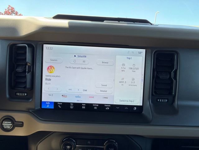 Used 2025 Ford Bronco Big Bend AWD/4WD image 26
