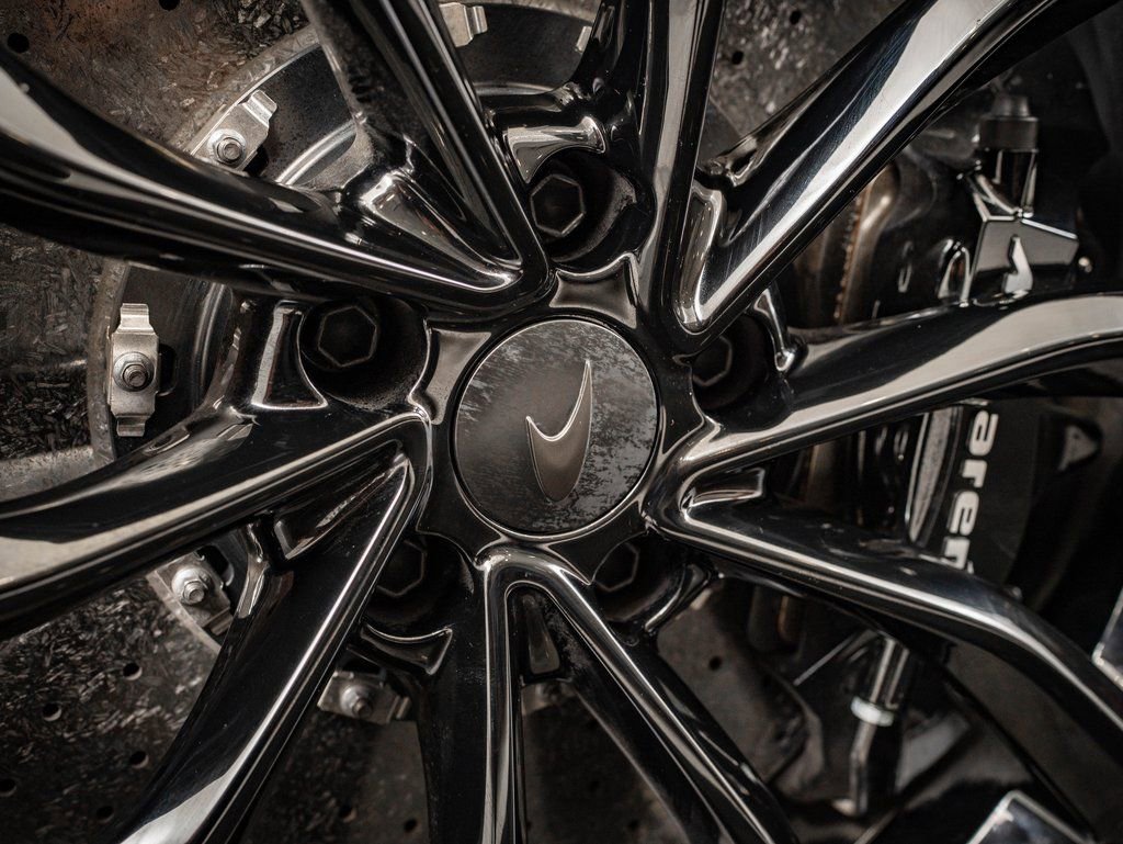 Used 2025 McLaren GTS image 11