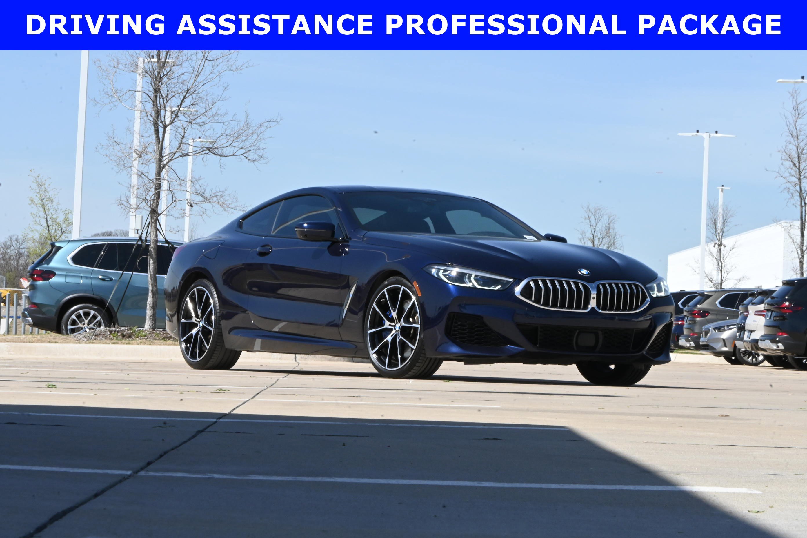 Used 2022 BMW 840i Coupe image 2