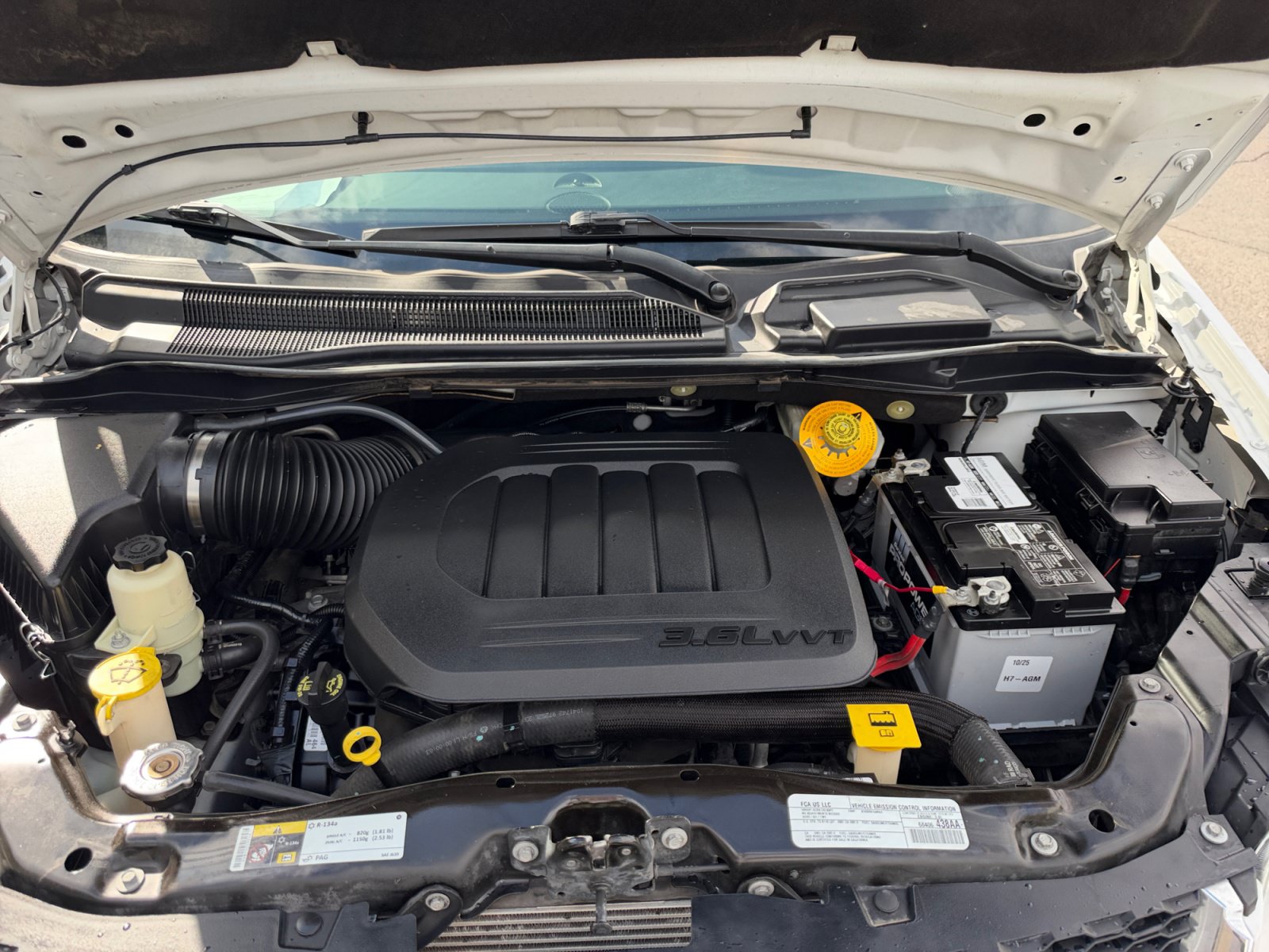 Used 2019 Dodge Grand Caravan SXT w/ Driver Convenience Group FWD image 21