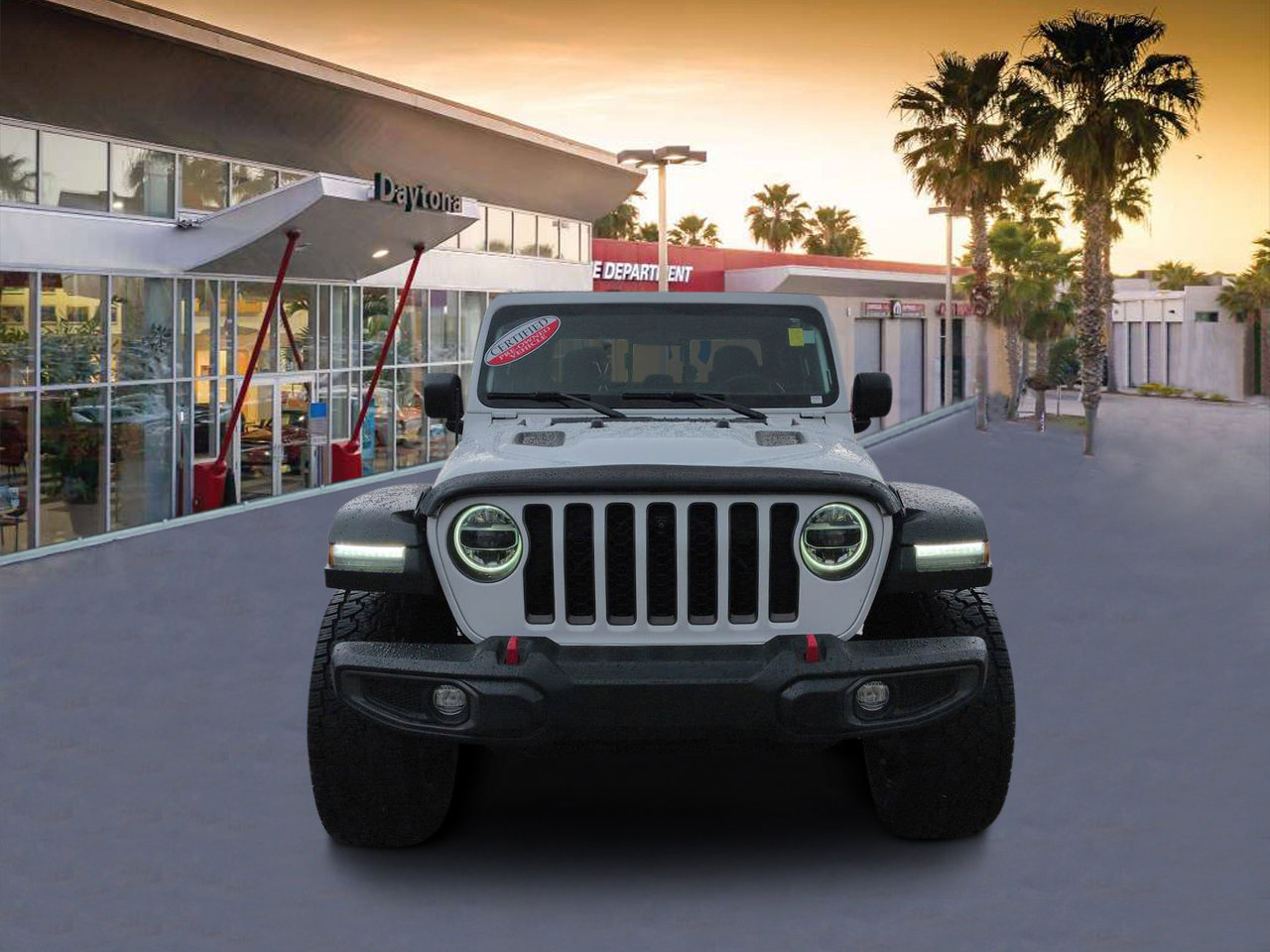 Used 2021 Jeep Gladiator Rubicon image 8